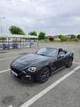 Fiat 124 Spider Abarth