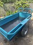Remorca motocultor 1000kg