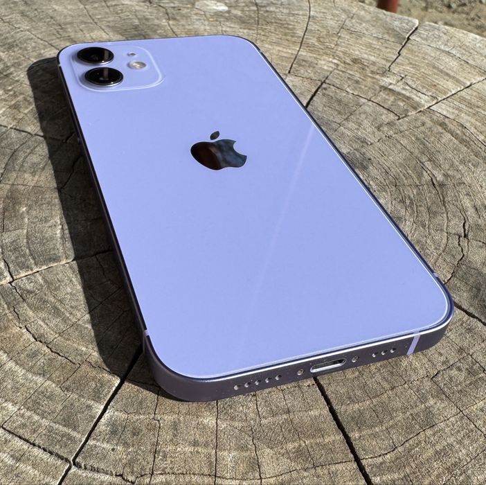 iPhone 12 5G 64GB Purple