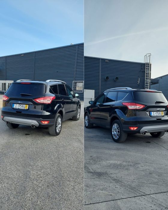 Ford Kuga Titanium  4x4 2.0 TDCI