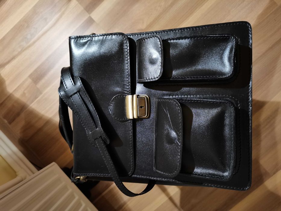 Geanta office stare foarte buna Marca Diamanti