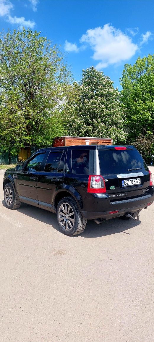 Land rover freelander 2  HSE full , proprietar