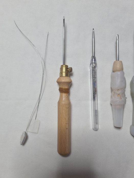 Иглы для ковровой вышивки