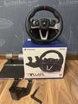 Руль Hori Racing Wheel Apex + педали (PS4/PS5/PC)