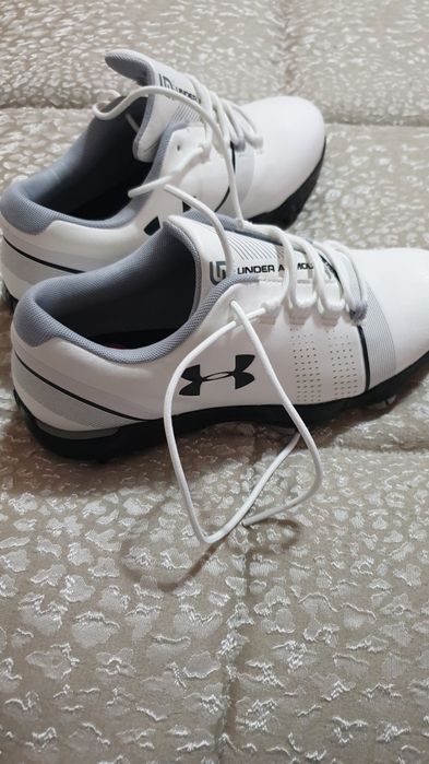 Pantofi sport golf 35.5, Under Armour