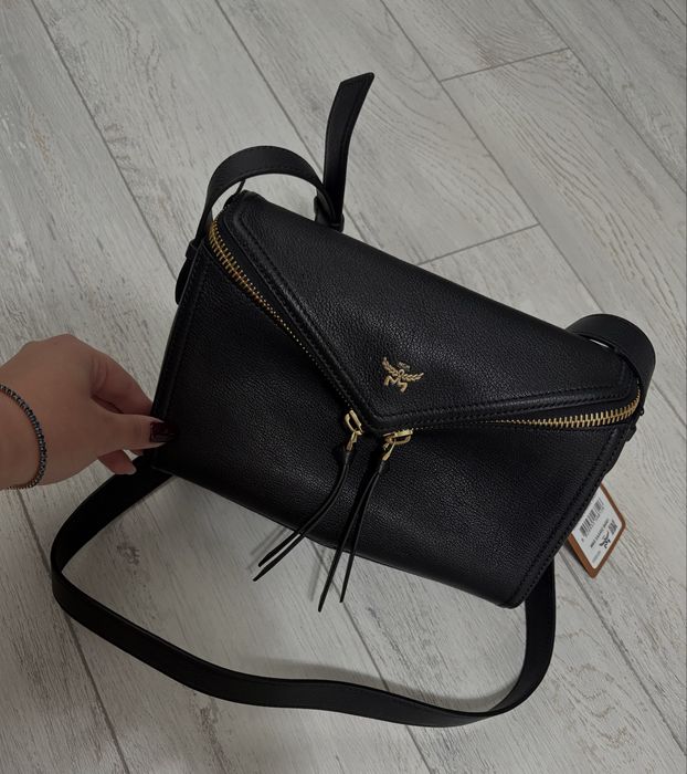 Geanta MCM Autentica