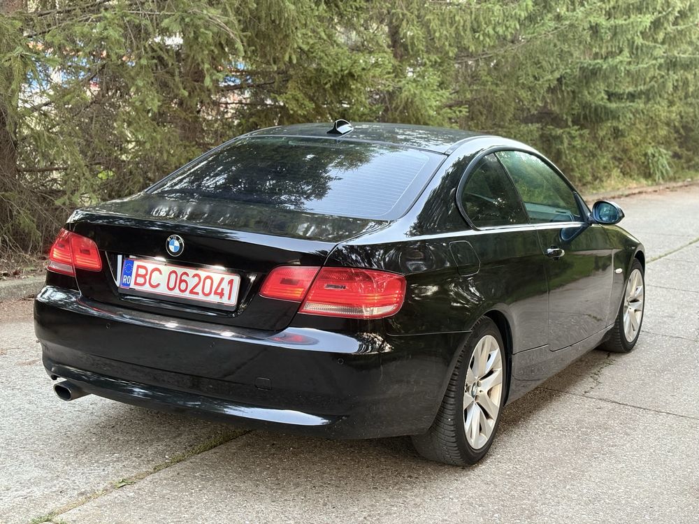 BMW Seria 3 E92/ Automat/Rate/Factura