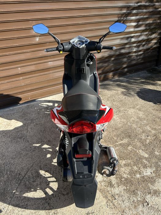 Скутер 50cc Peugeot Speedfight 3