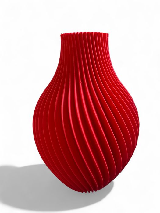 Vaza Spiralata Printata 3D