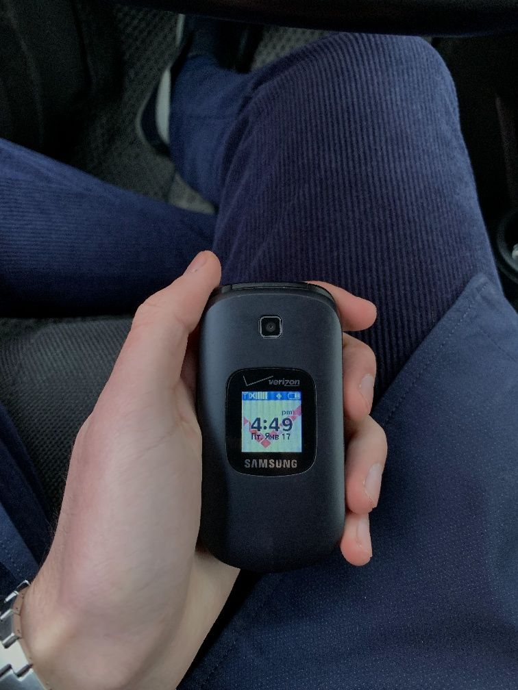 Samsung Verizon Gusto2