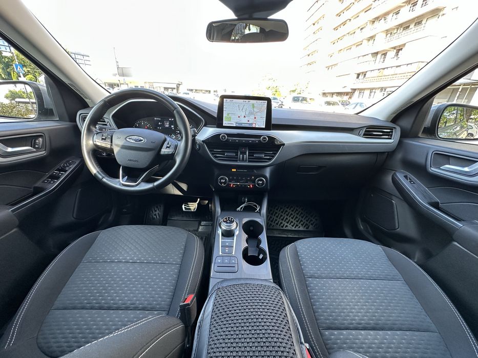 Ford Kuga 1.5 diesel automat 8+1