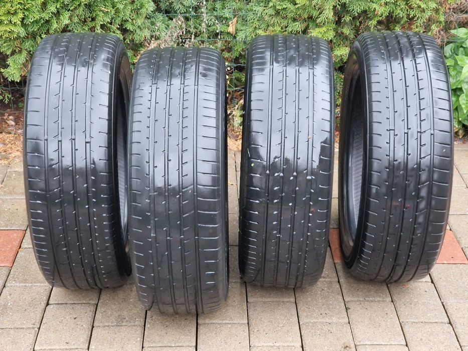 Anvelope vara Toyo proxes 225 55 r19