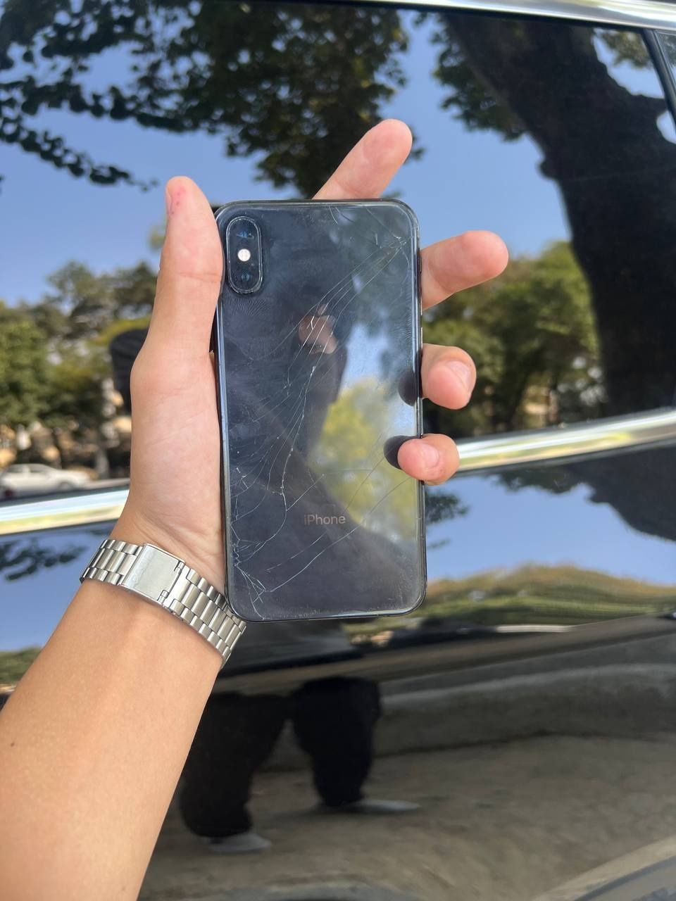 Iphone Xs  64 gb