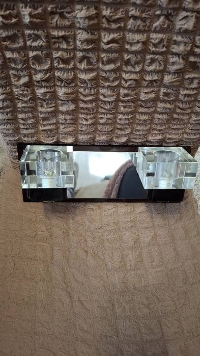 Аплик за стена, венге -38лв/бр