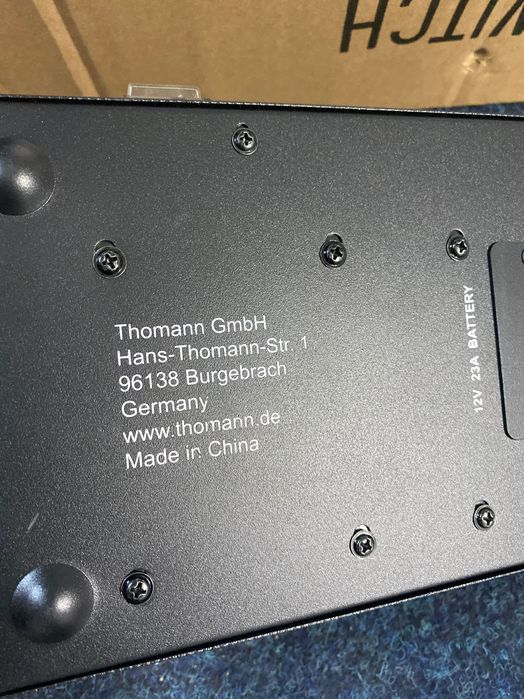 Pedala Controller pentru lumini Stairville