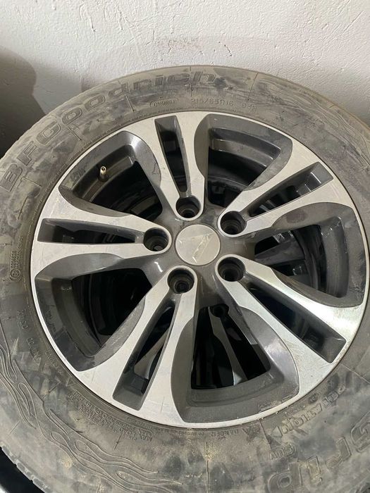 Шины диски!!! Новые и буу !!! ЕСТЬ РАСРОЧКА 12-24 месяцев каспи РЕД