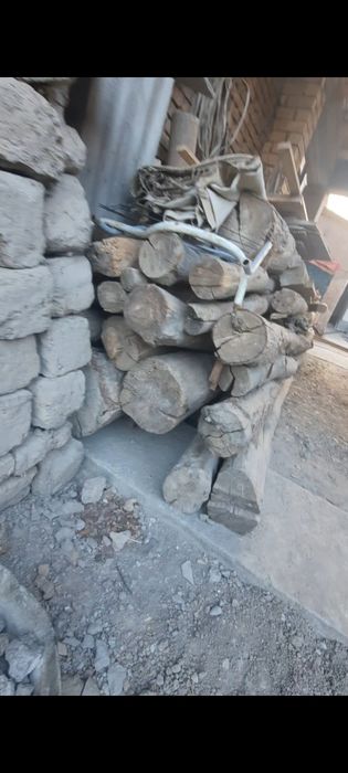 Дрова ( утин oyin)