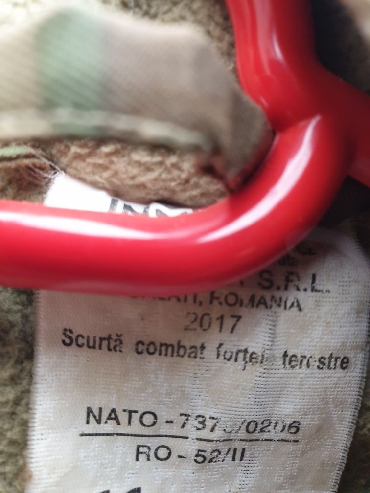 Scurta combat nou