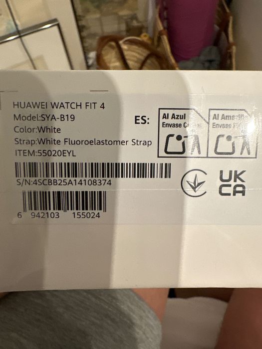 Huawei Watch Fit 4