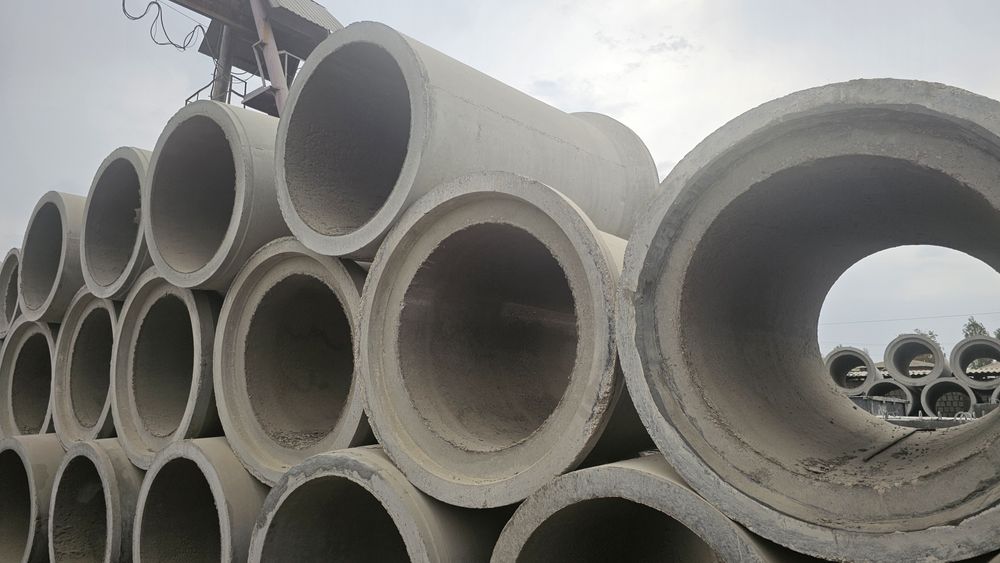 Труба 1000, бетоныые трубы, канализационные трубы.Truba,Truba 1000