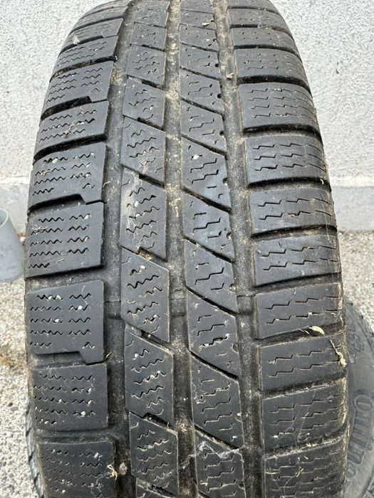 2 броя зимни гуми Continental 175/65/15