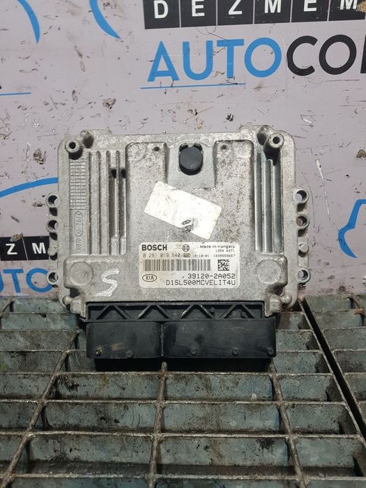 Calculator motor Kia Sportage III 1.7 Diesel 2010 - 2016 116CP Manuala D4FD (604) ...