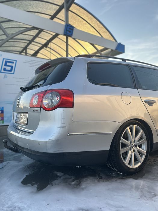 Passat b6 2.0 200cp