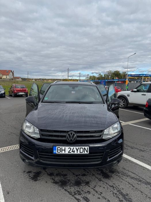 De vanzare VW Touareg