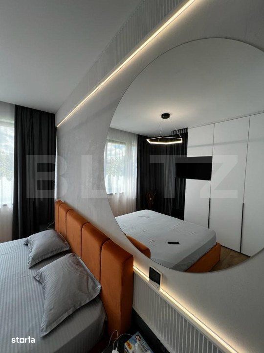 Penthouse 3 camere, Calea Bucuresti zona Dezrobirii/McDonalds