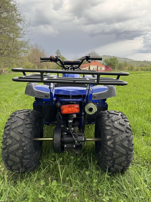 Atv kxd pro 125cc