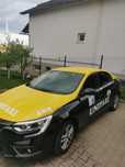 Vând Taxi cu licență și mașină