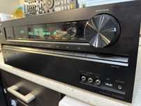 Onkyo TX-NR509 мрежов ресивър