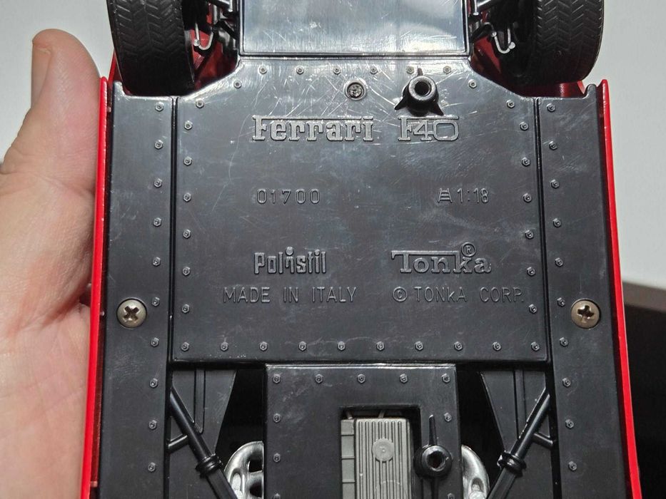 Lot de 2 masinute vintage de colectie italienesti