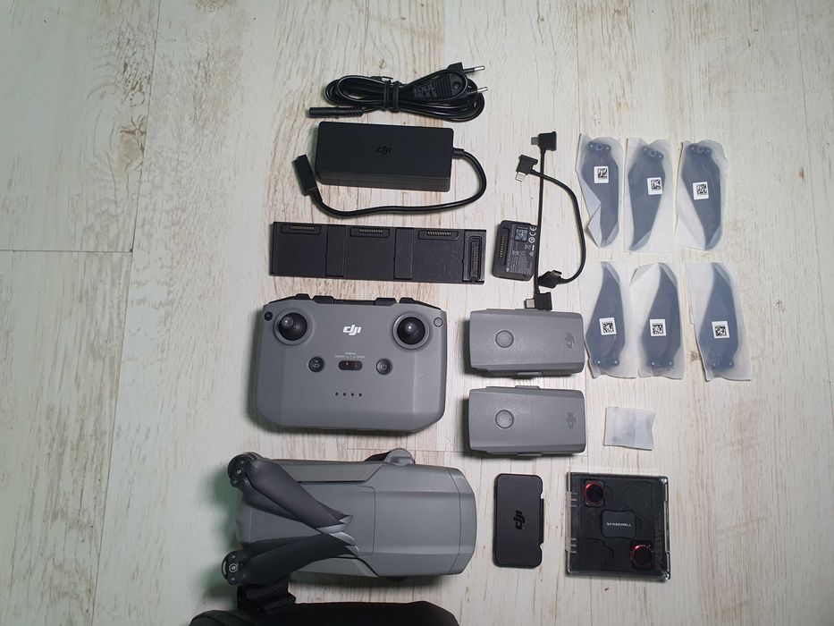 DJI Air 2 Fly More Combo + Аксесоари
