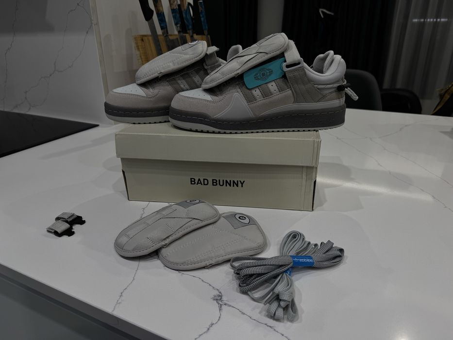 Adidas Forum Buckle x Bad Bunny