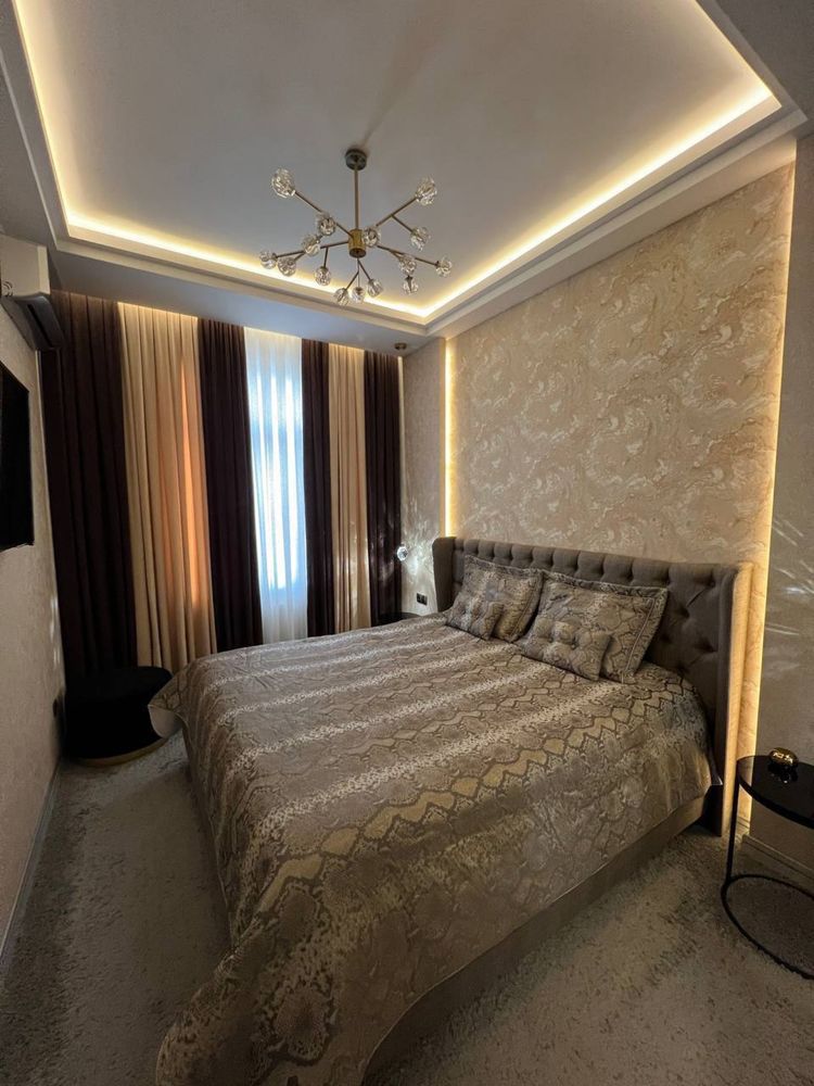 Продаётся 3х кв. Новостройка, 70м2. Ор-р Дагестанская. Метро БИЙ.