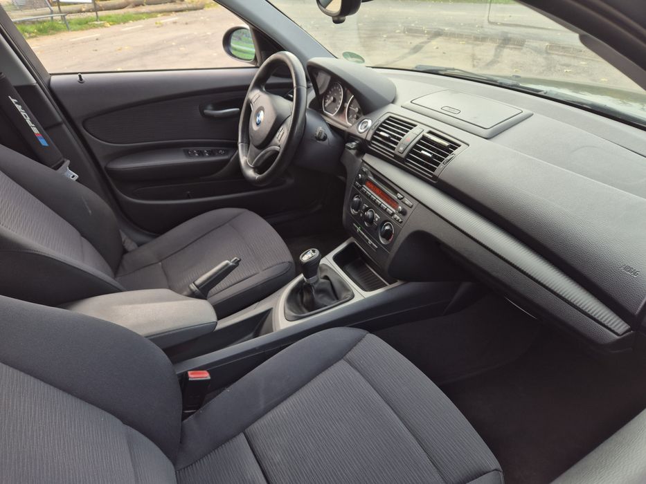 BMW Seria 1 118D