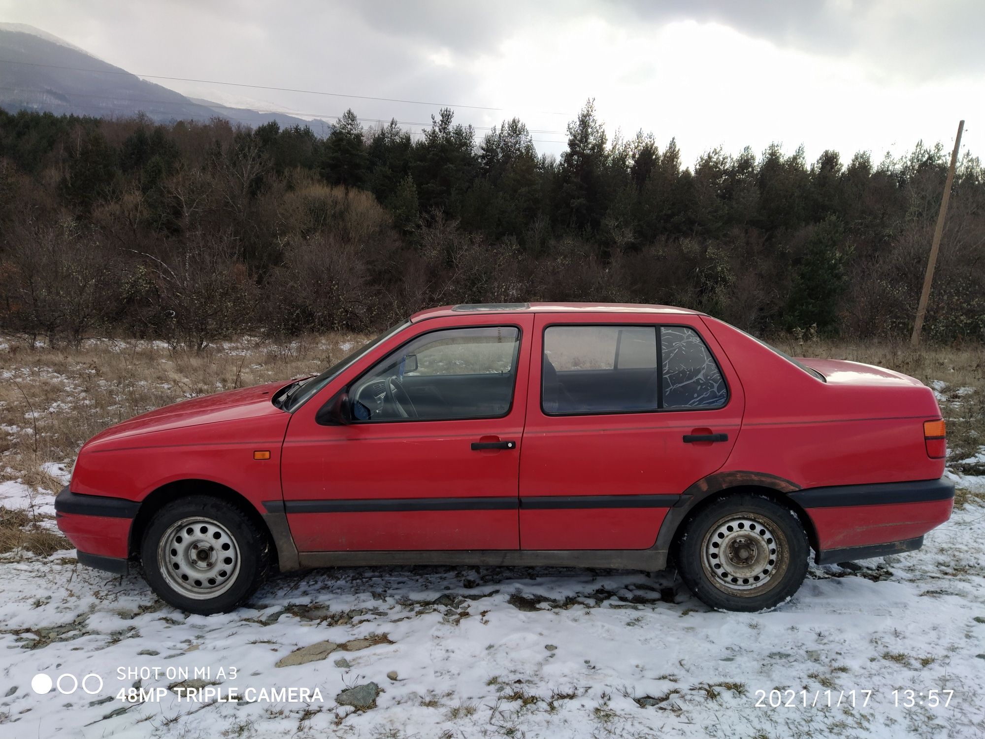 Фолксваген Венто/ Vw Vento