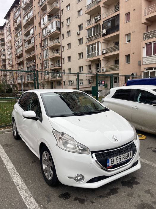 Peugeot 208 1.4hdi