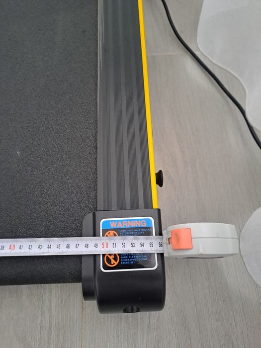 Banda alergare Kondition GB-K1432, 1.25 cai putere, viteza: 0.8-13.5 k