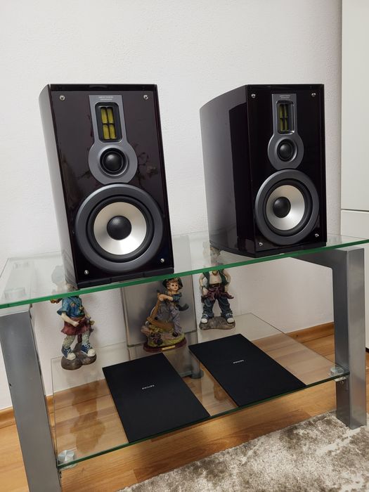 Boxe Philips MCD908 Ribbon