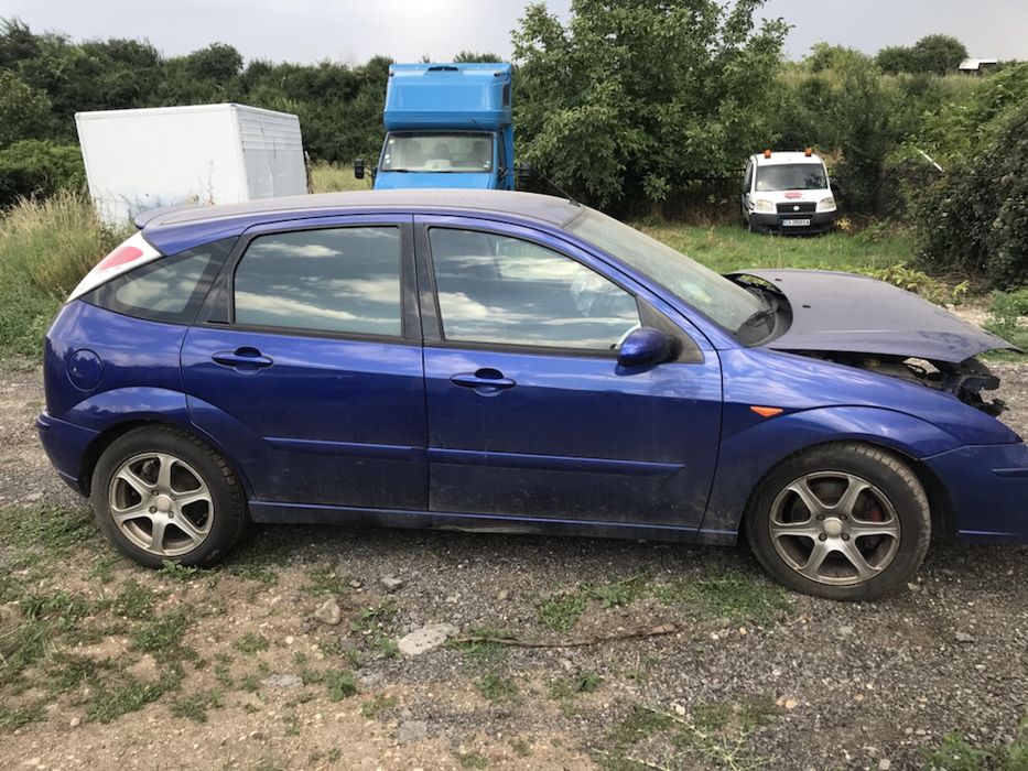 НА ЧАСТИ! Ford Focus ST 170 Sport 2005 г. Форд Фокус СТ 170 кс.