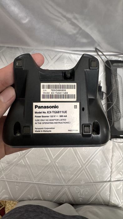 Panasonic телефон