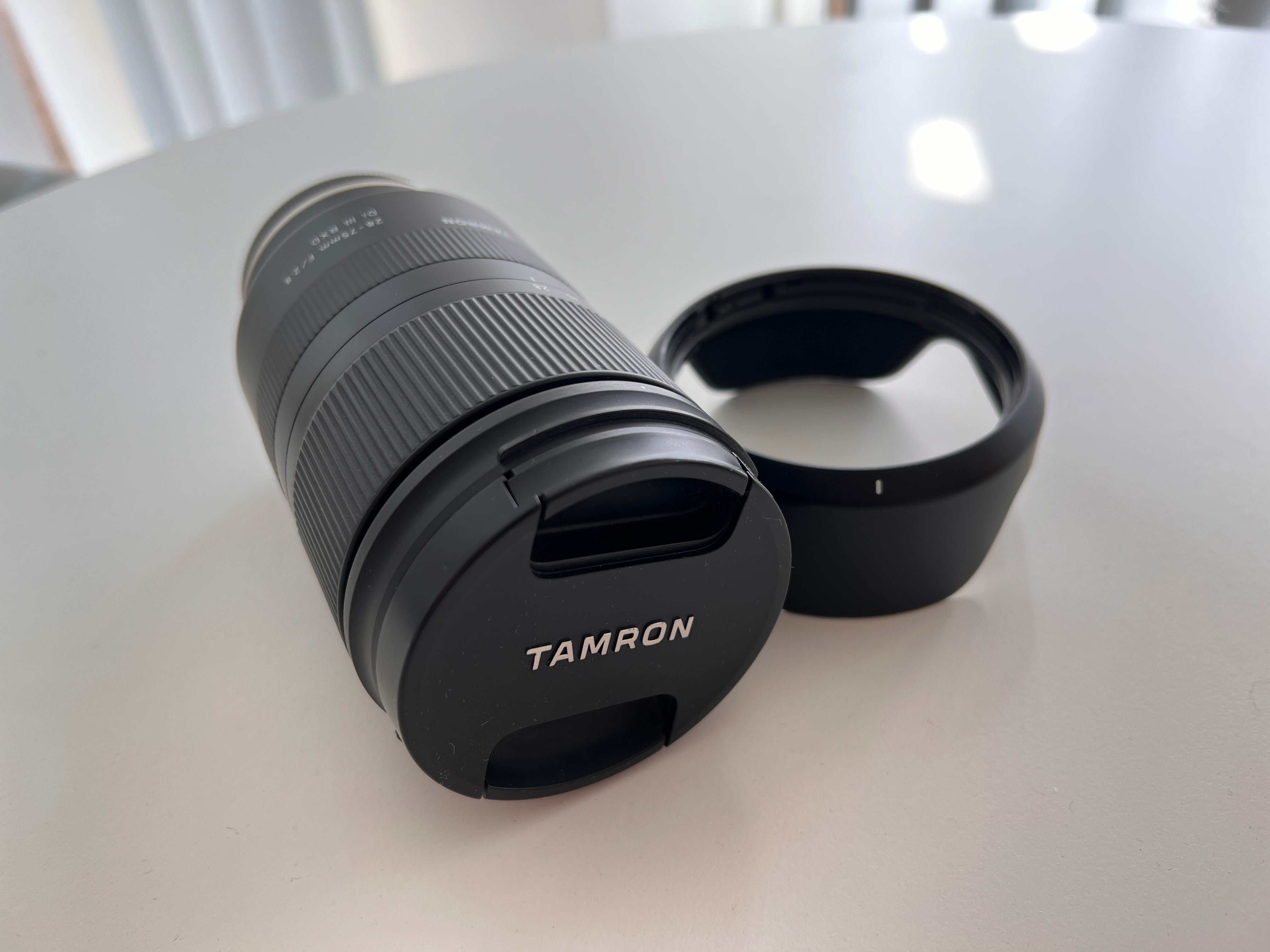 Tamron 28-75 F/2.8 Di III RXD (Sony E Mount)