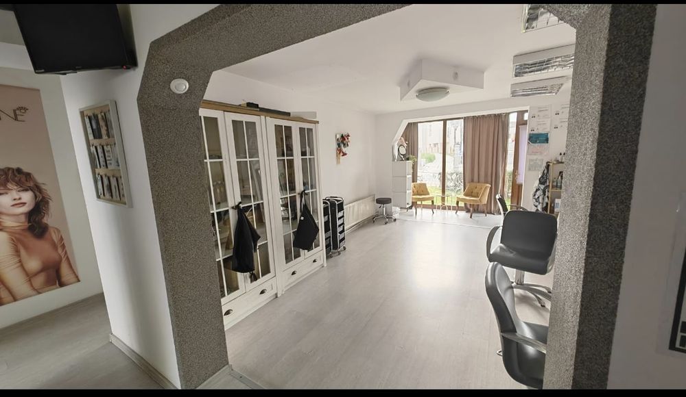 Spatiu ultracentral Gh Doja