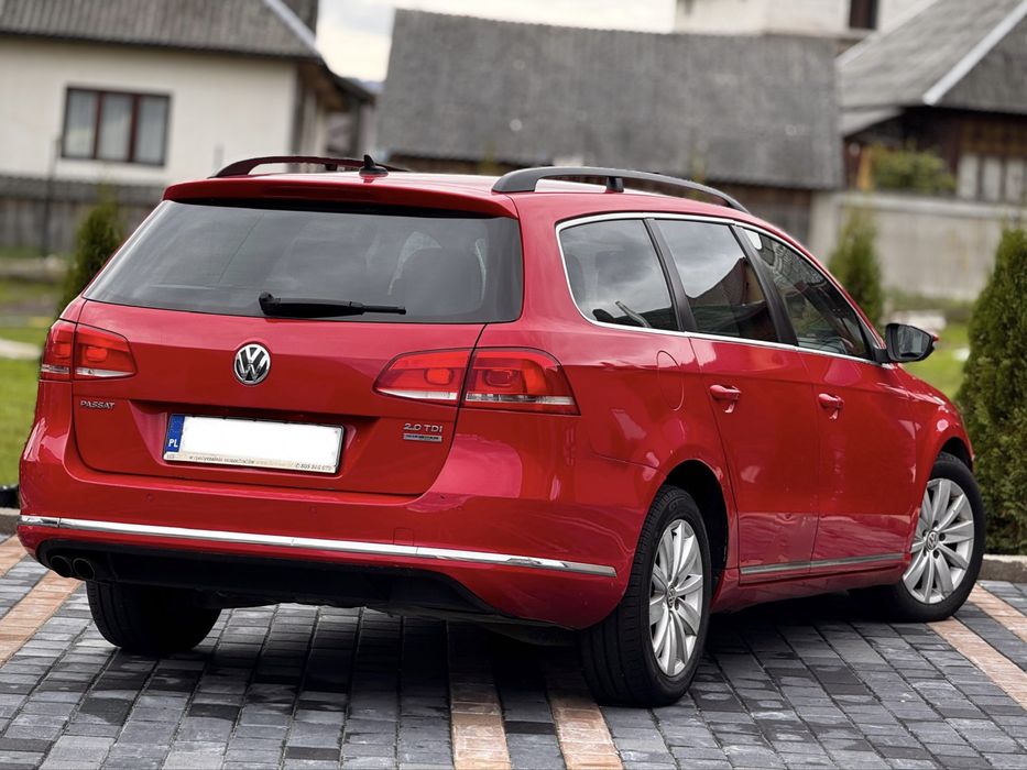Vw passat - an 2011 - 2.0 diesel 150 cp - cutie manuala 6+1
