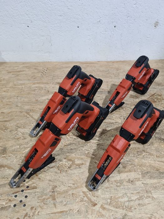 Filetanta rigips Hilti SD5000 22 Nuron cu SMD57