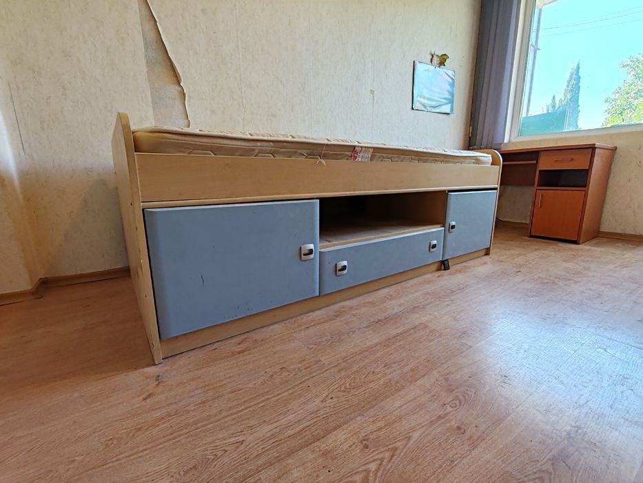 Детско обзавеждане с матрак