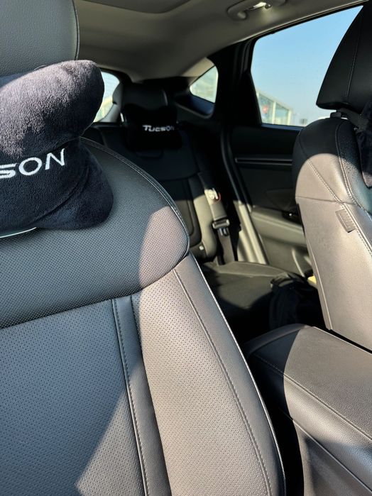 Hyundai Tucson Full