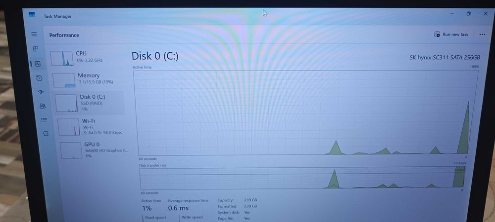 Продавам изгоден лаптоп Dell